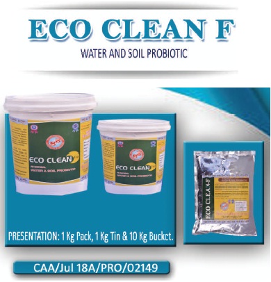 ECO-CLEAN F